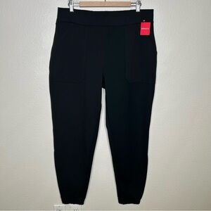 NWT Spanx Perfect Pant, Jogger in Classic Black 2X